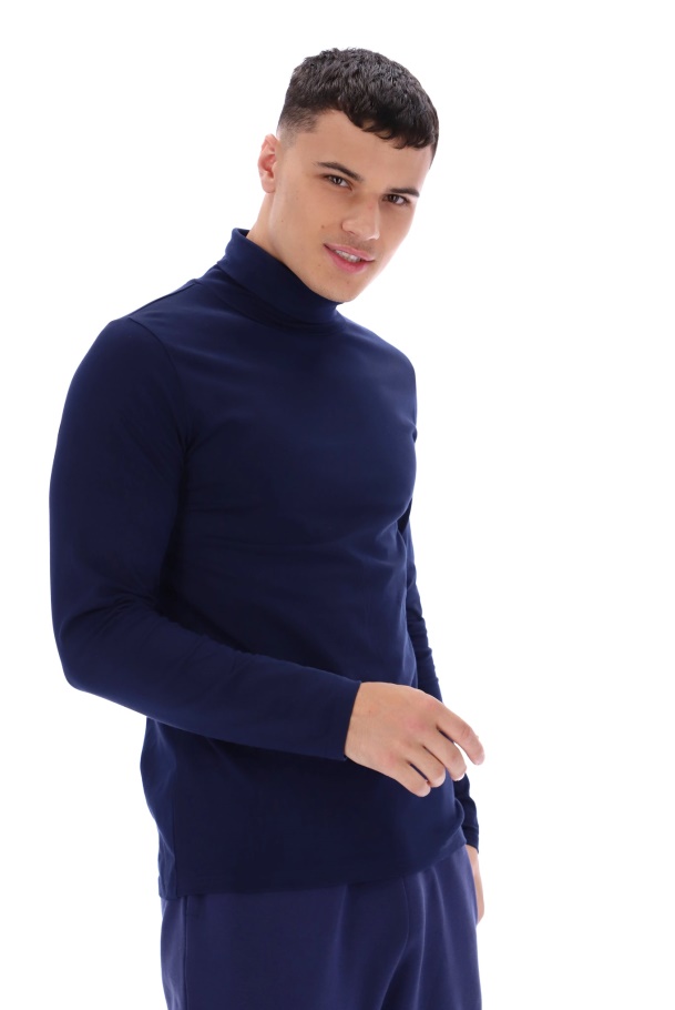 19th Clássico Suéter De Gola Alta Fila