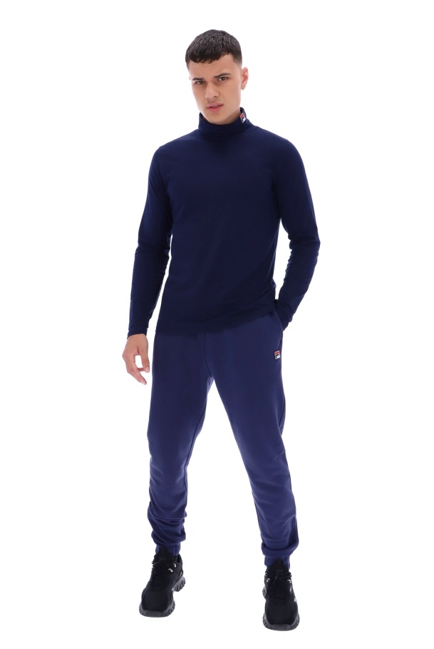 19th Clássico Suéter De Gola Alta Fila