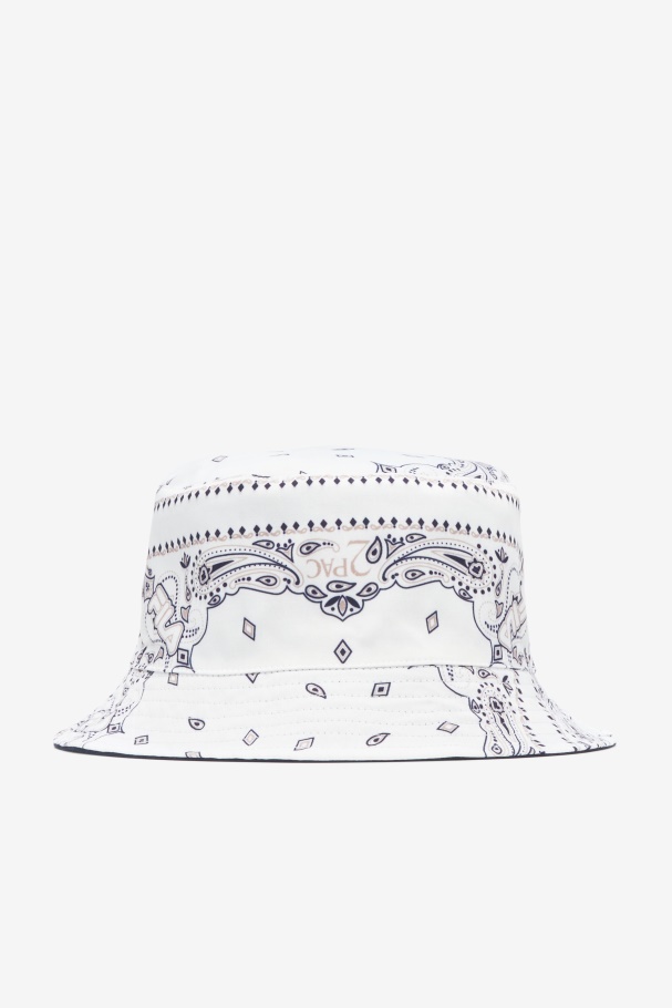 2pac Chapéu Fila Marinho/branco