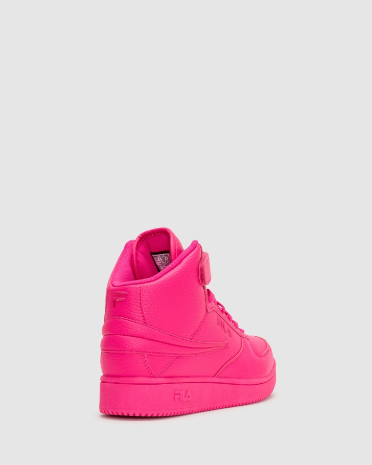 A-high Pinkglo/pinkglo Fila Feminino