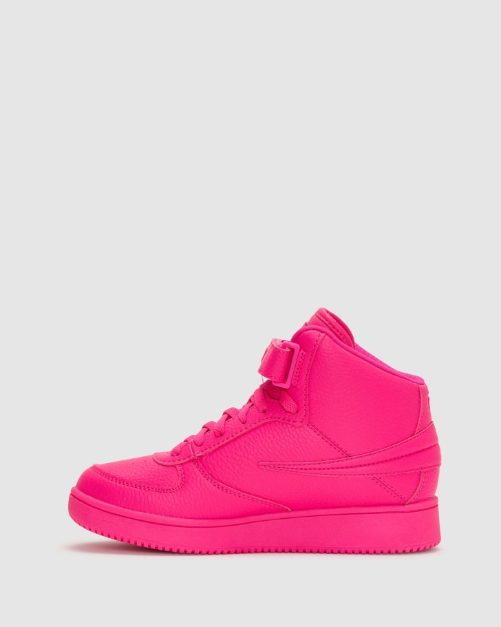 A-high Pinkglo/pinkglo Fila Feminino