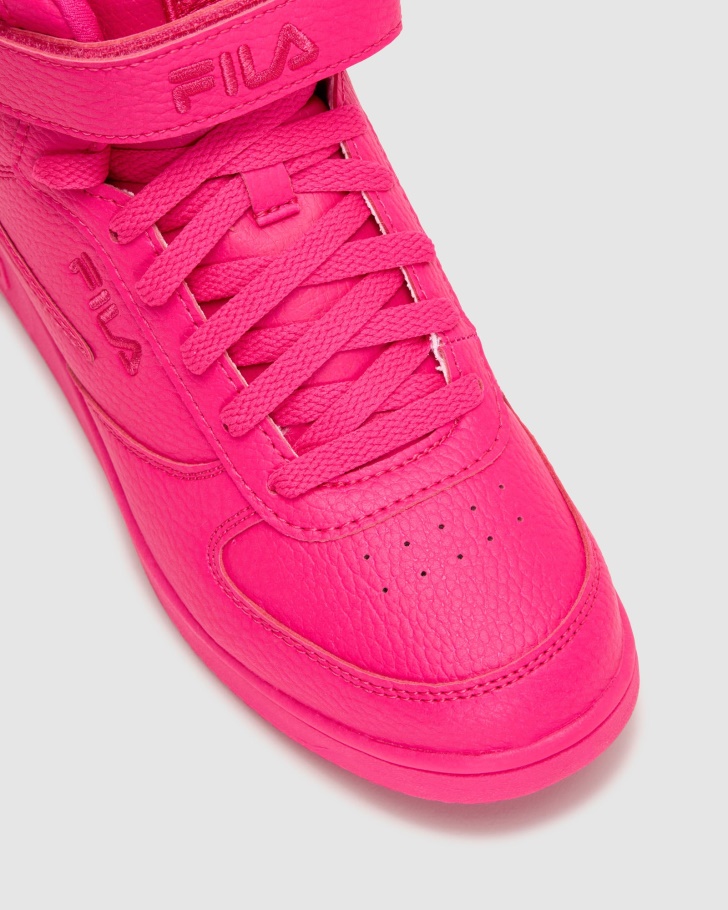 A-high Pinkglo/pinkglo Fila Feminino