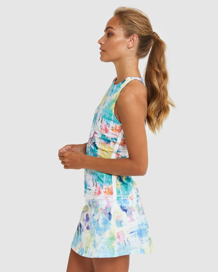 Aba Tie Dye Aba Nadador