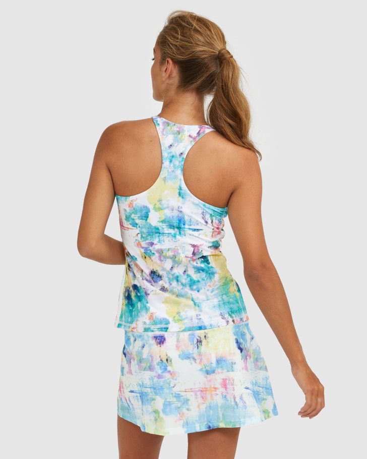 Aba Tie Dye Aba Nadador