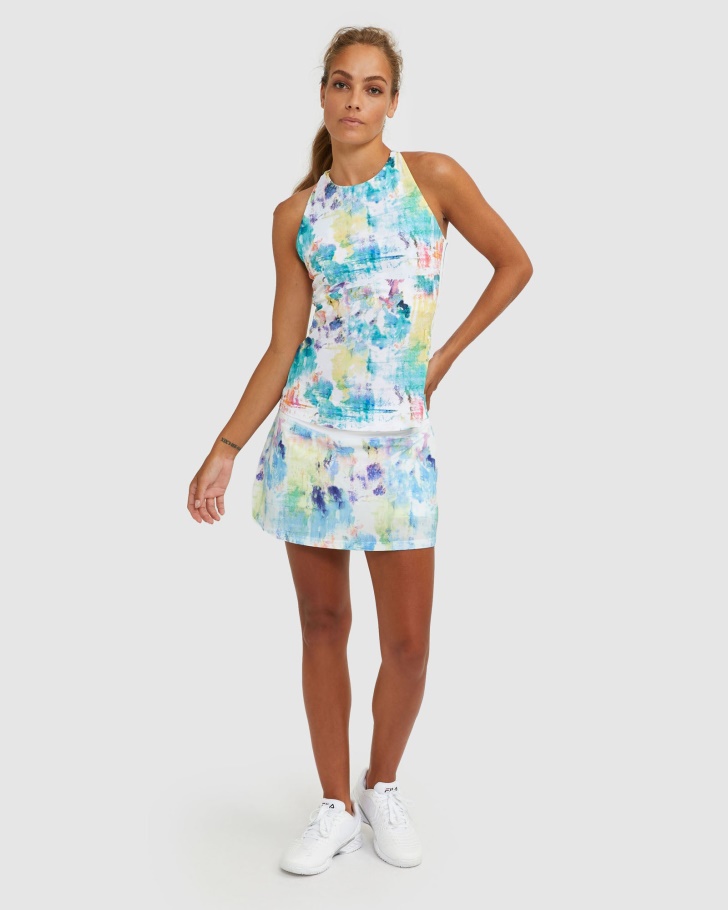 Aba Tie Dye Aba Nadador