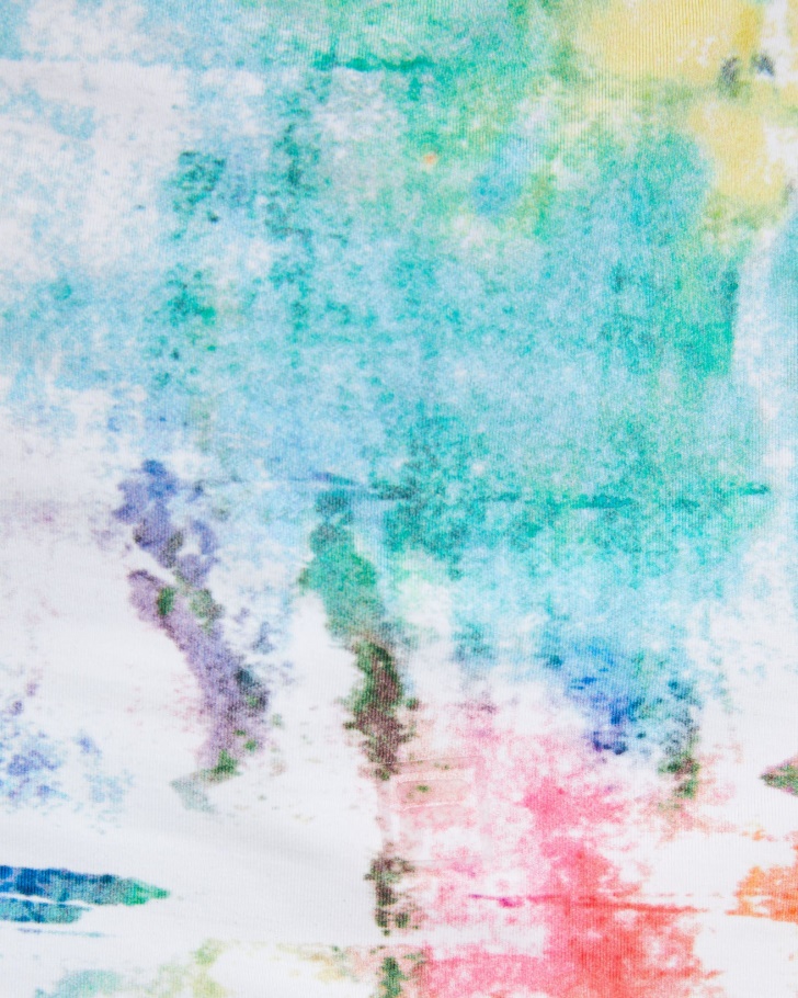 Aba Tie Dye Aba Nadador