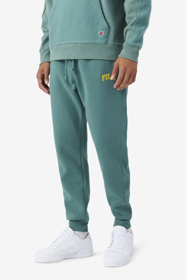 Abeto Azul/mimosa Trent Jogger Fila
