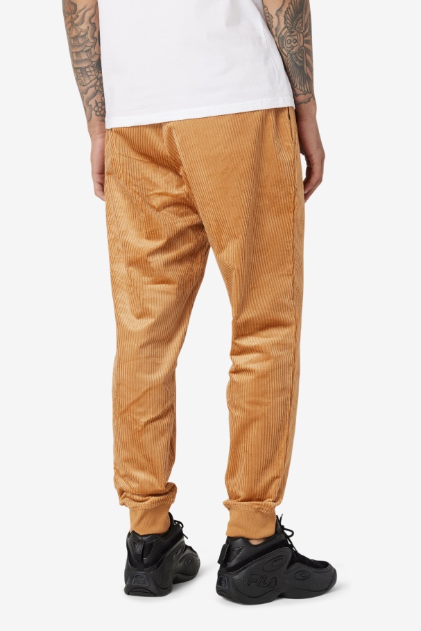 Adobe Unnat Cord Joggers Fila