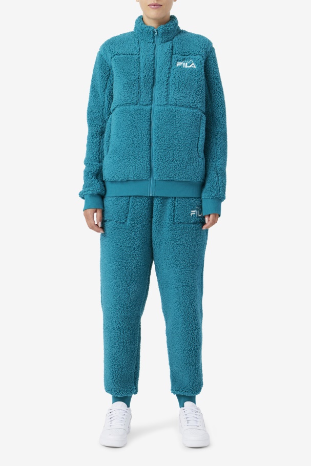 Amante Sherpa Corredor Deep Lake Fila