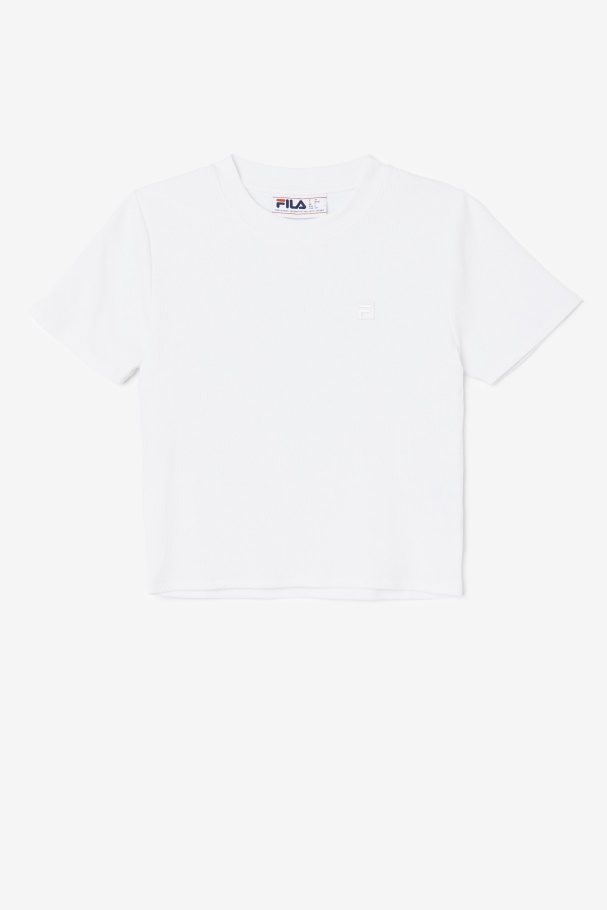 Ammara Top White Fila