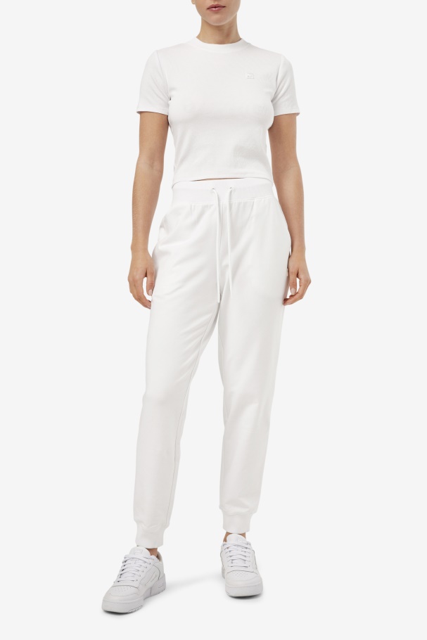 Ammara Top White Fila