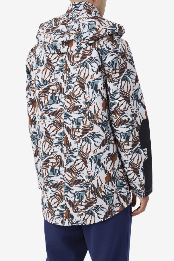 Antarctic Row Park 3 Em 1 Com Estampa De Girafa