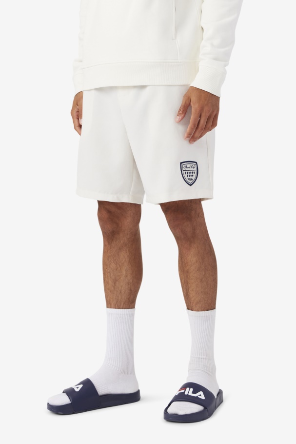 Anyz Short Gardênia/marinho/branco/june Bug Fila