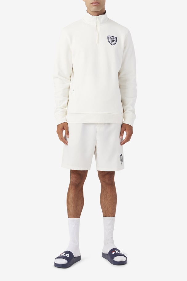 Anyz Short Gardênia/marinho/branco/june Bug Fila