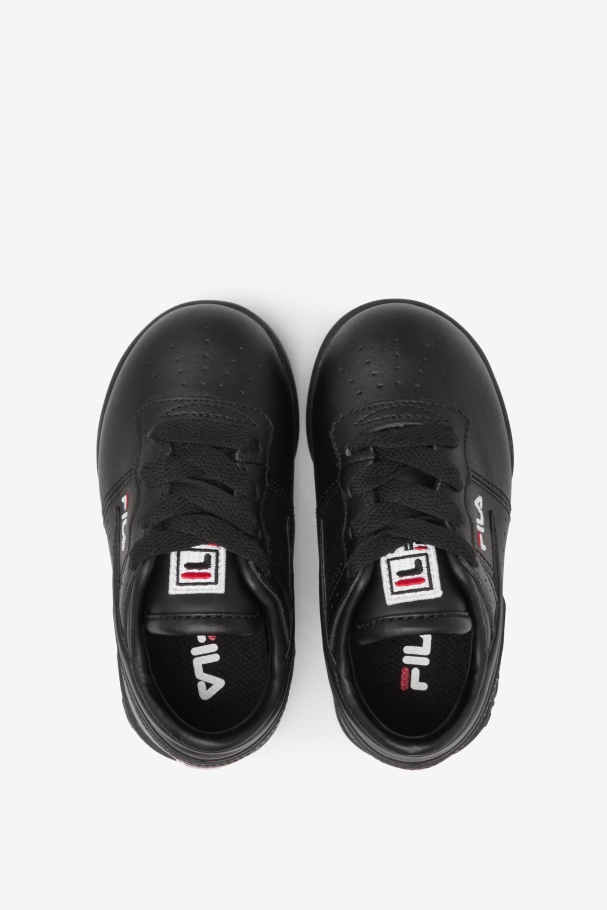 Aptidão Original Da Criança Fila Preto/vermelho/branco