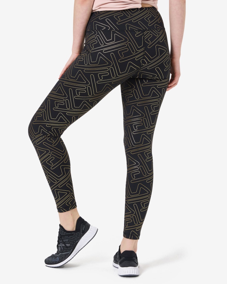 Aria Fila Preta Apertada