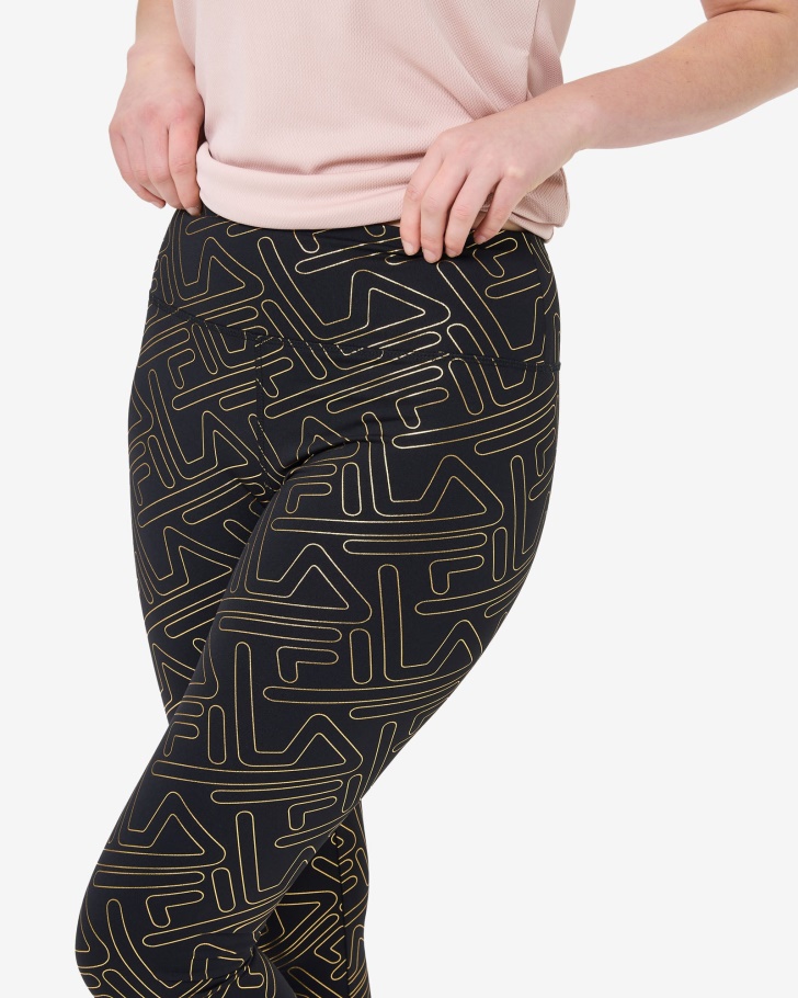 Aria Fila Preta Apertada