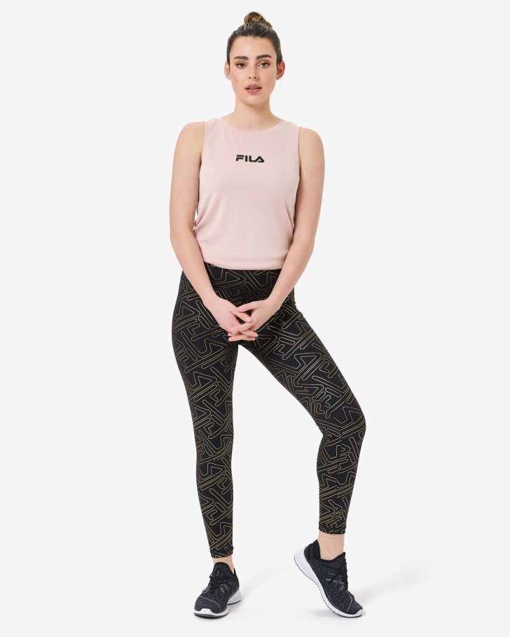 Aria Fila Preta Apertada