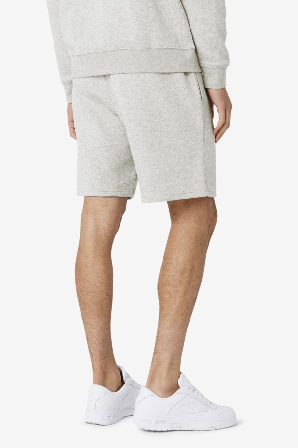 Arquivo Curto Cinza Heather Kylan