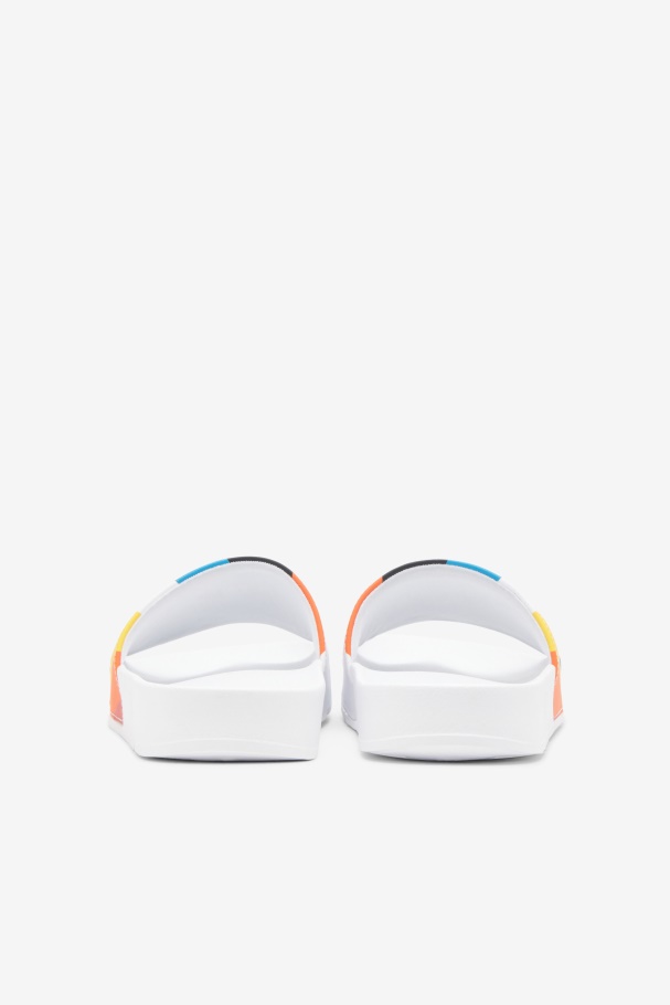 Arquivo Drifter Feminino Branco/preto/multi Fila