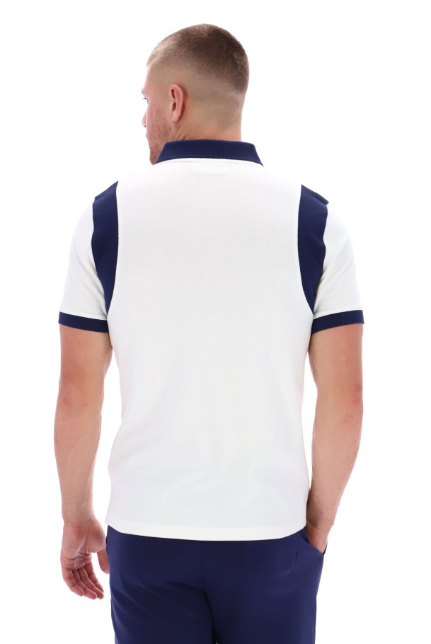 Arquivo Fila Dawson Pólo Inspirado No Tênis