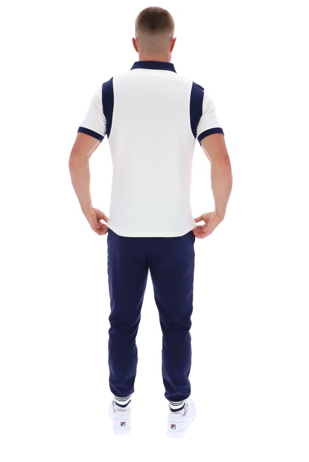 Arquivo Fila Dawson Pólo Inspirado No Tênis