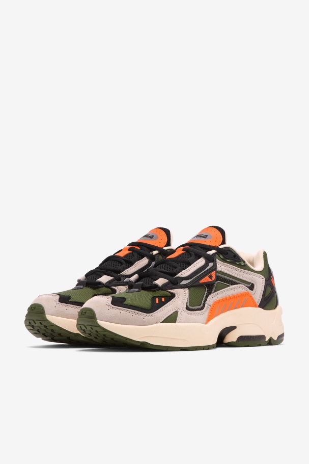 Arquivo Masculino Rjv Fila Cebolinha/cru/preto