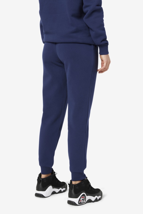 Avah Joggers Fila Navy