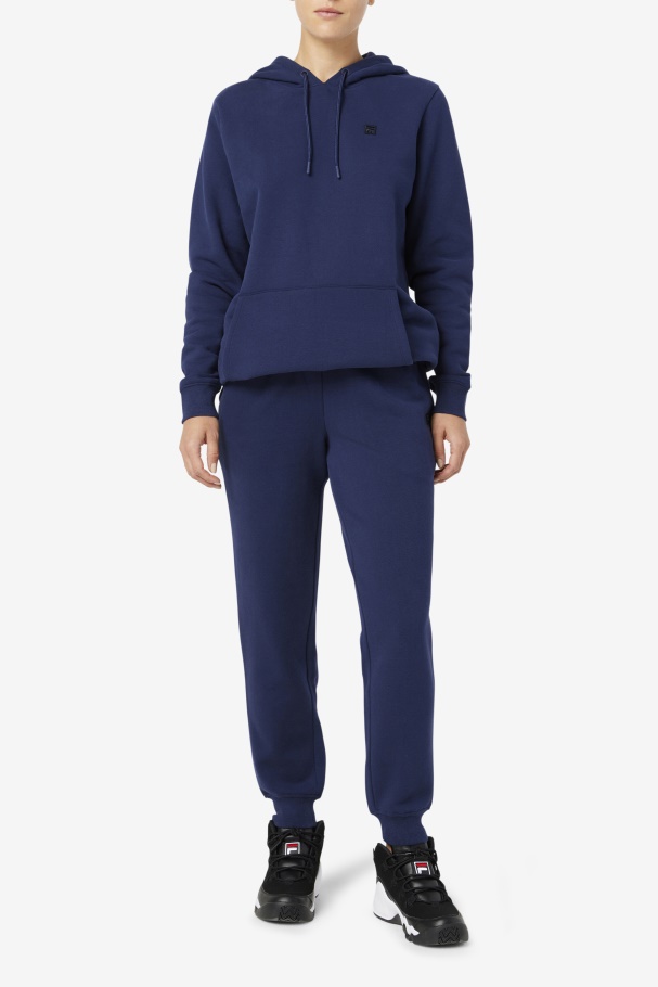 Avah Joggers Fila Navy