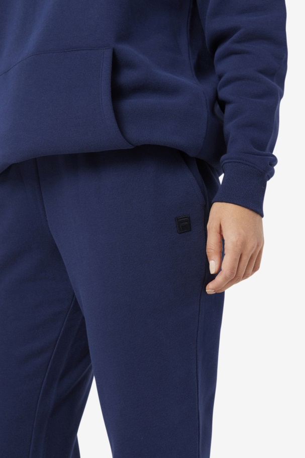 Avah Joggers Fila Navy