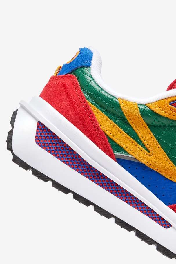 Azul/vermelho/amazônia Renno Premium Fila Infantil