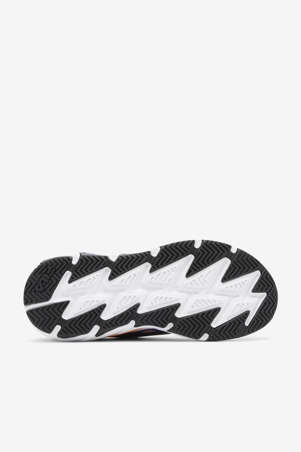 Açafrão/azul/vermelho Mandarim Ray Tracer Masculino Evo