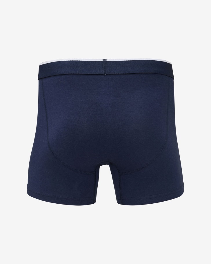 Baús Legacy Novo Azul Marinho Rosa Fila