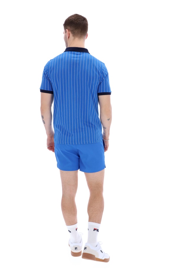 Bb1 Classic Vintage Especial Listrado Polo Fila