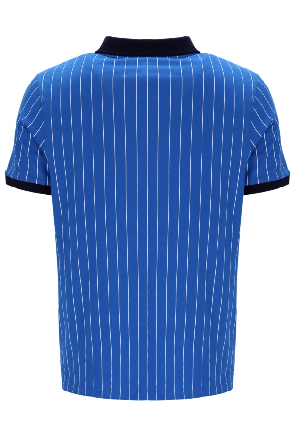 Bb1 Classic Vintage Especial Listrado Polo Fila