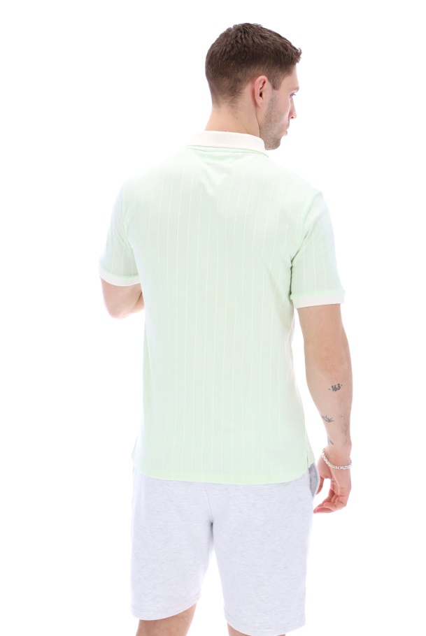 Bb1 Classic Vintage Listrado Especial Polo Fila