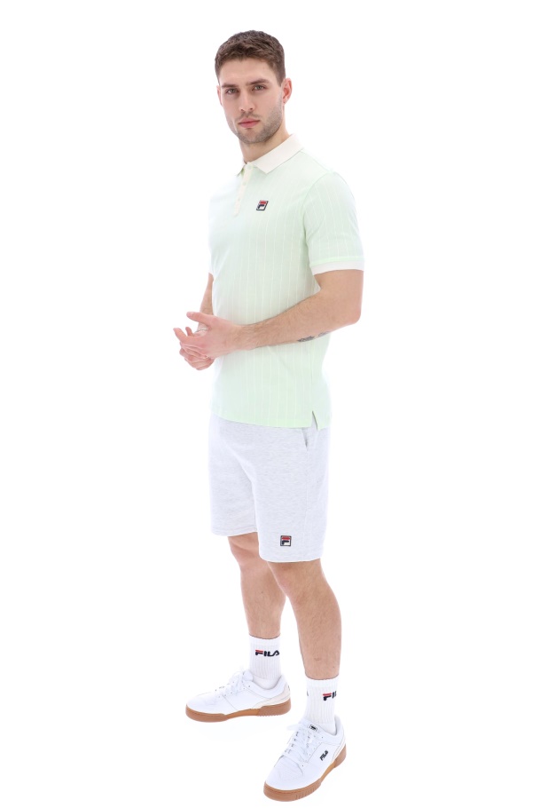 Bb1 Classic Vintage Listrado Especial Polo Fila