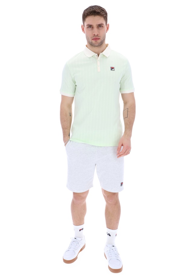 Bb1 Classic Vintage Listrado Especial Polo Fila