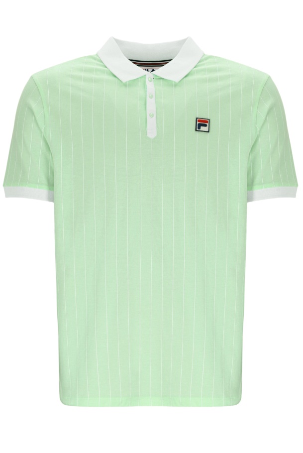 Bb1 Classic Vintage Listrado Especial Polo Fila