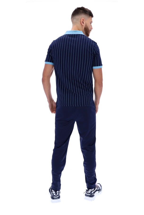 Bb1 Polo Listrado Fila