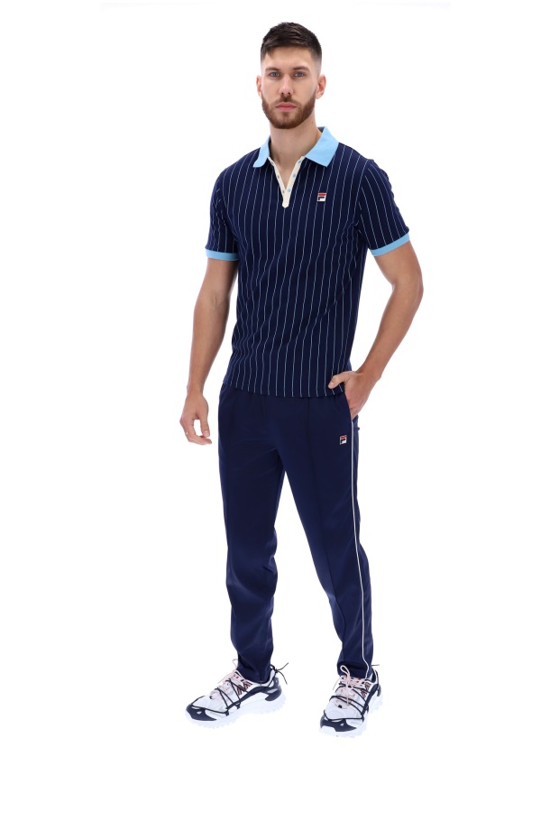 Bb1 Polo Listrado Fila