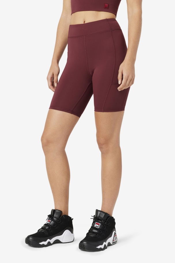 Bermuda Bike Fila Tawny Port Tiana