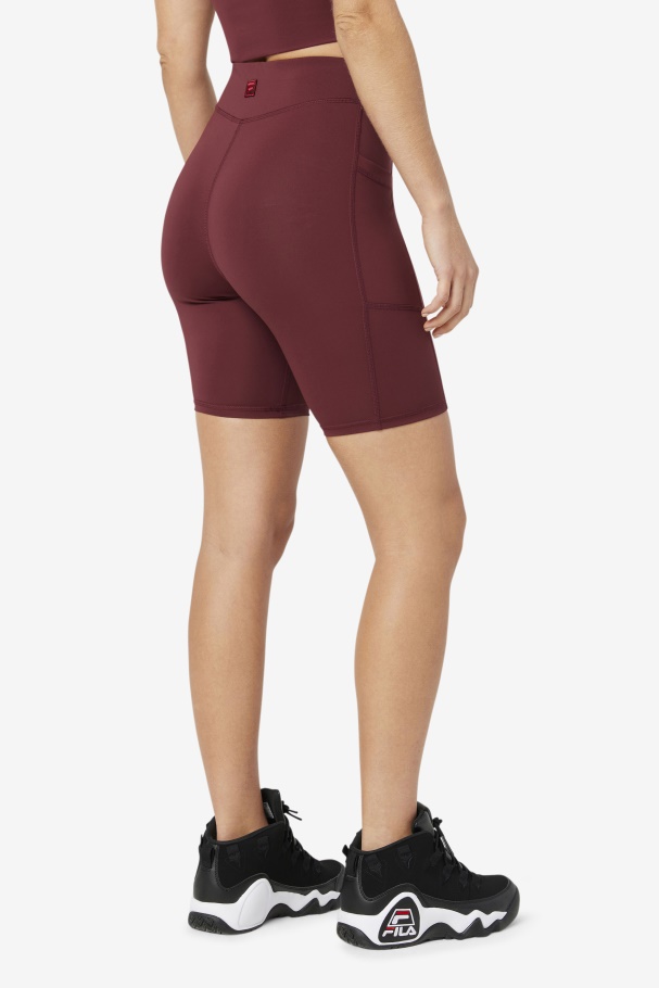 Bermuda Bike Fila Tawny Port Tiana