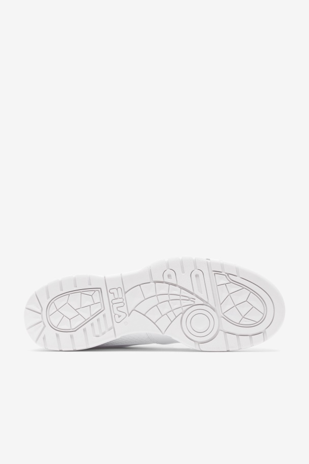 Bermuda Branca/branca Areia Fila Teratach 600