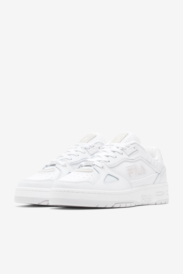 Bermuda Branca/branca Areia Fila Teratach 600