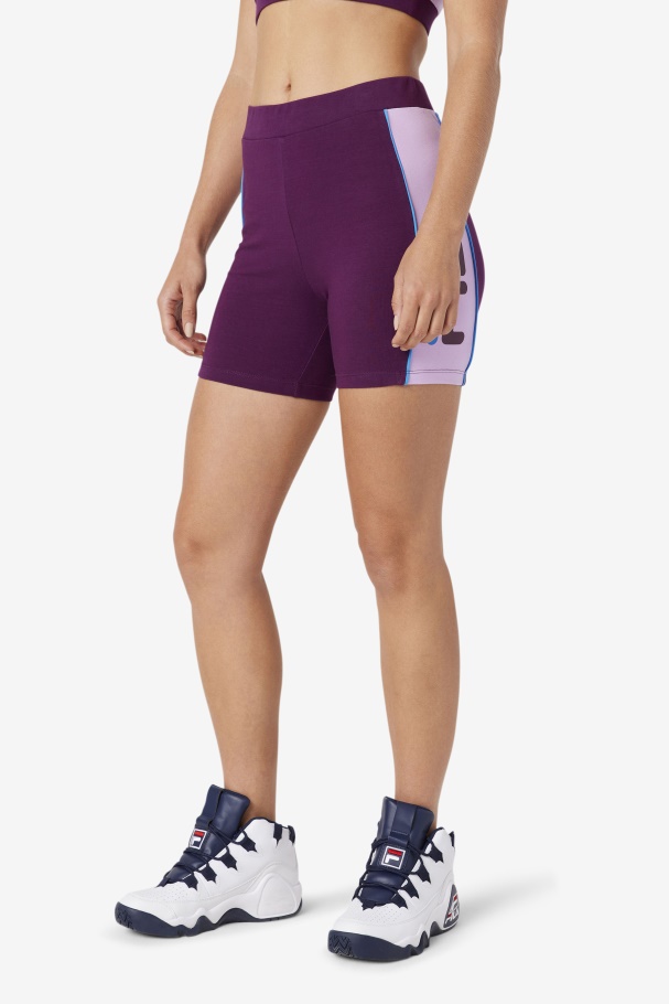Beterraba Em Conserva Davina Bike Short Fila