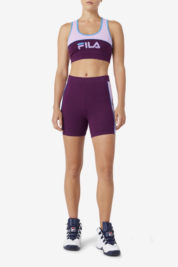 Beterraba Em Conserva Davina Bike Short Fila