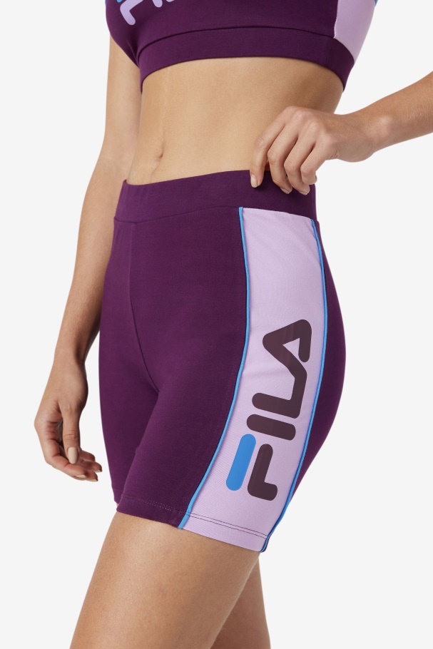 Beterraba Em Conserva Davina Bike Short Fila
