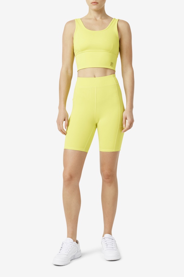 Bicicleta Tiana Curta Fila Enxofre