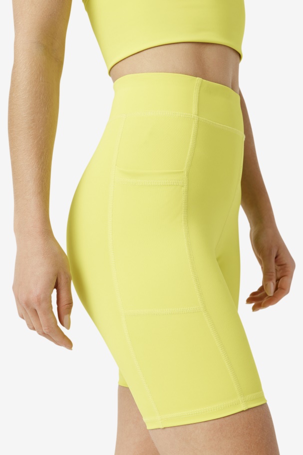 Bicicleta Tiana Curta Fila Enxofre